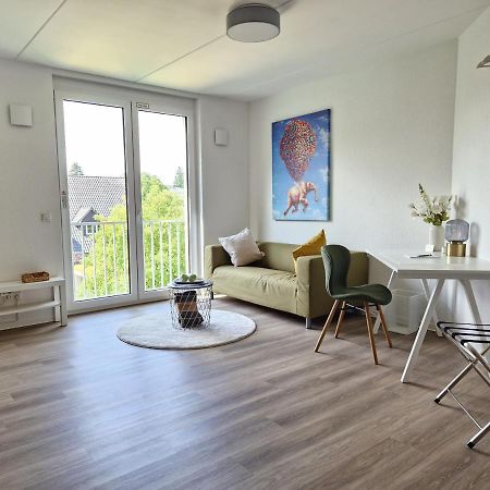 Modern-Living Stadt-Appartement Mitte ビーレフェルト エクステリア 写真