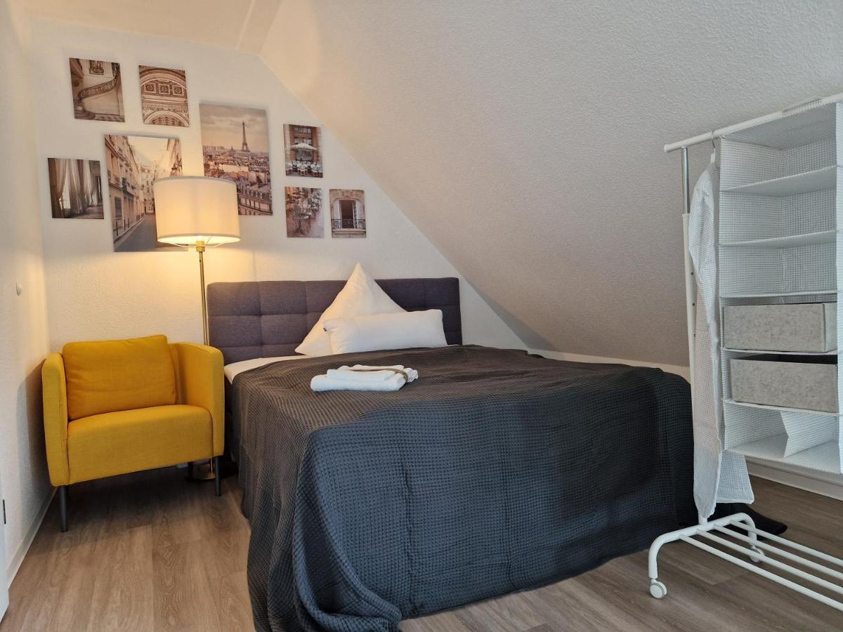 Modern-Living Stadt-Appartement Mitte ビーレフェルト エクステリア 写真