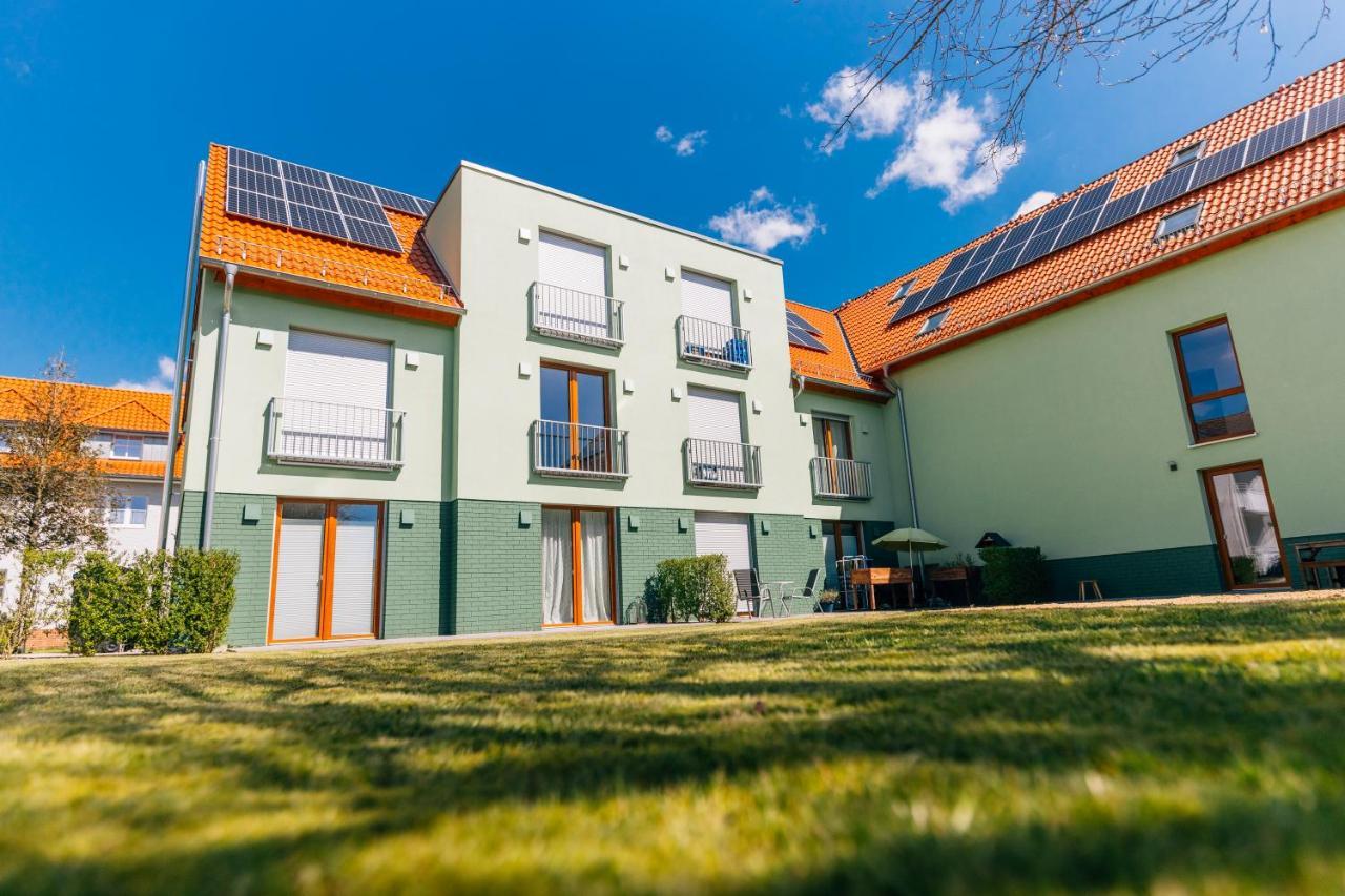 Modern-Living Stadt-Appartement Mitte ビーレフェルト エクステリア 写真