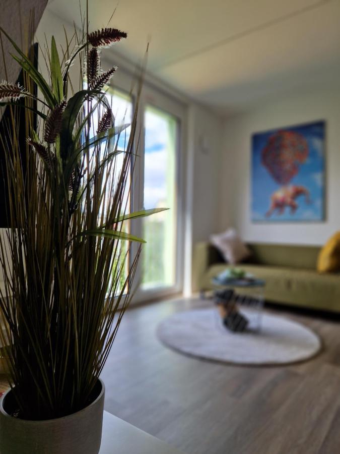 Modern-Living Stadt-Appartement Mitte ビーレフェルト エクステリア 写真