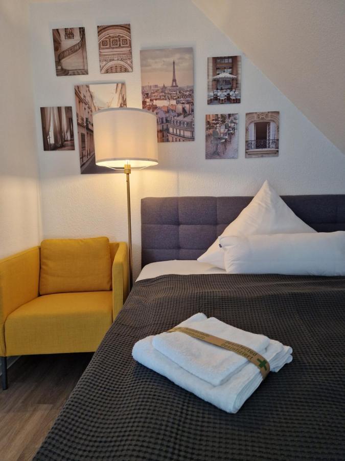 Modern-Living Stadt-Appartement Mitte ビーレフェルト エクステリア 写真