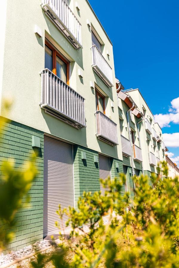 Modern-Living Stadt-Appartement Mitte ビーレフェルト エクステリア 写真