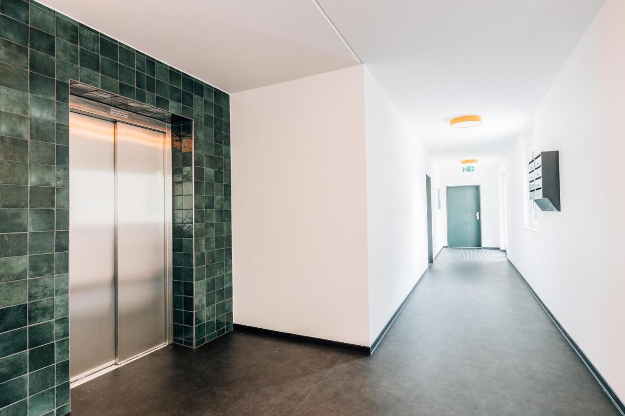 Modern-Living Stadt-Appartement Mitte ビーレフェルト エクステリア 写真