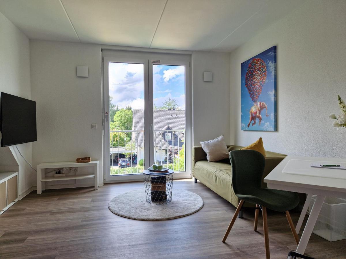 Modern-Living Stadt-Appartement Mitte ビーレフェルト エクステリア 写真