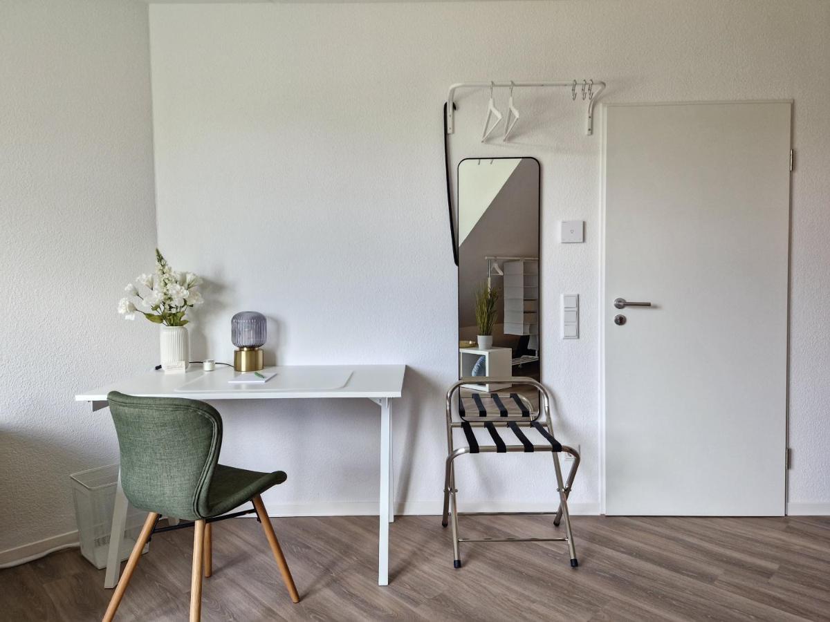 Modern-Living Stadt-Appartement Mitte ビーレフェルト エクステリア 写真